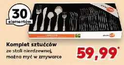 Kaufland Komplet sztućców Domotti oferta