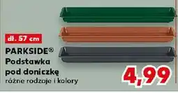 Kaufland Podstawka pod doniczkę 57 cm Parkside oferta