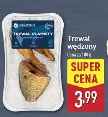 ALDI Trewal wędzony na gorąco Seamor oferta