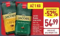 ALDI Kawa Jacobs Kronung oferta