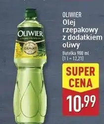 ALDI Olej z oliwą oliwek Oliwier oferta