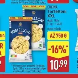 ALDI Tortelloni Cucina Nobile oferta