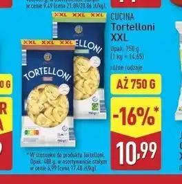 ALDI Tortelloni Cucina Nobile oferta