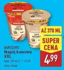ALDI Napój latte macchiato Barissimo Classic oferta