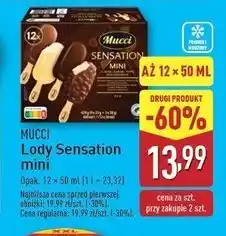 ALDI Lody mini Mucci Sensation oferta