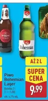 ALDI Piwo Bohemian oferta