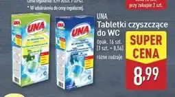 ALDI Tabletki do wc ocean Una oferta