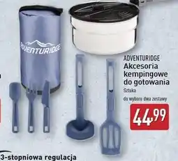 ALDI Akcesoria kempingowe do gotowania Adventuridge oferta