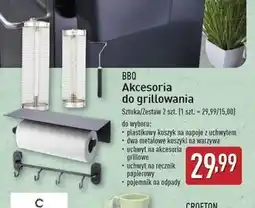 ALDI Uchwyt na ręcznik papierowy Bbq oferta