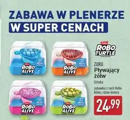 ALDI Żółw pływający Zuru oferta