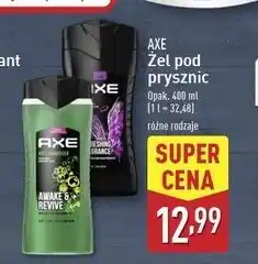 Żel pod prysznic Axe Excite