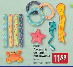 ALDI Neoprenowe zwierzątka do nurkowania Crane oferta