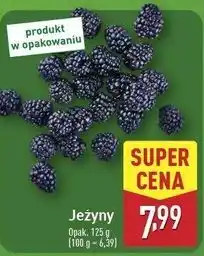 ALDI Jeżyny oferta