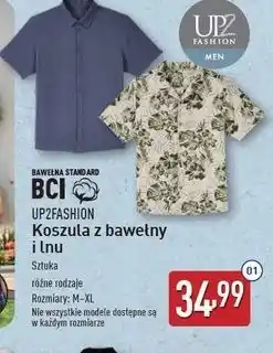 ALDI Koszula męska m-xl Up2Fashion oferta