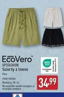 ALDI Szorty damskie 38-44 Up2Fashion oferta