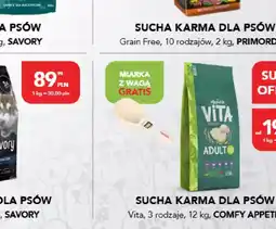 AquaelZOO Przysmak dla psów Savory oferta