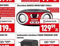Neopunkt Zestaw muzyczny MANTA SPK5033 oferta