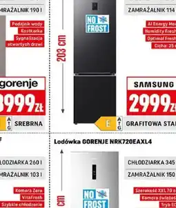 Neopunkt Lodówka Gorenje NRR9185ESXL oferta