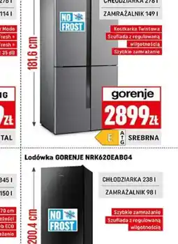 Neopunkt Lodówka SAMSUNG RB38C675EB1/EF AI oferta