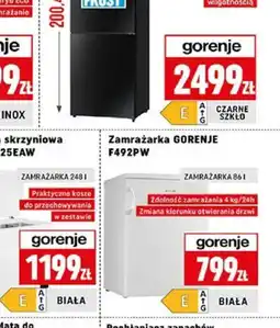 Neopunkt Lodówka Gorenje NRK720EAXL4 oferta