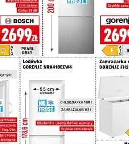 Neopunkt Lodówka BOSCH KGN397LDF oferta