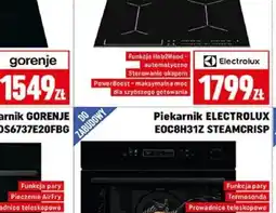Płyta indukcyjna Gorenje GI6432BSCE