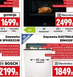 Neopunkt Piekarnik Gorenje BOS6737E20FBG oferta