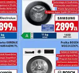 Neopunkt Pralko-suszarka Electrolux AbsoluteCare EW7W4692P oferta