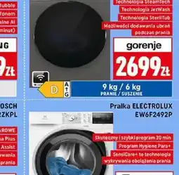 Neopunkt Pralka Samsung WW11DG6B85LKU4 EcoBubble oferta