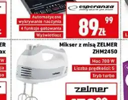 Neopunkt Robot planetarny ZELMER ZKR1350 oferta