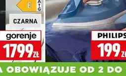 Neopunkt Lodówka Gorenje NRK6192ABK4 oferta
