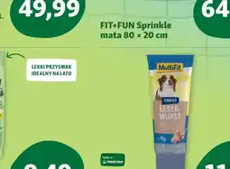 Maxi Zoo AniOne Ice mata chłodząca dla psów oferta