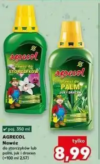 Kaufland Nawóz do storczyków Agrecol oferta