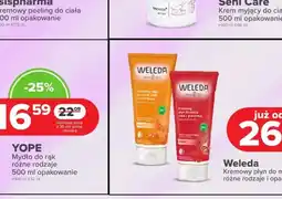Drogeria Dr.Max Isispharma Kremowy peeling do ciała oferta