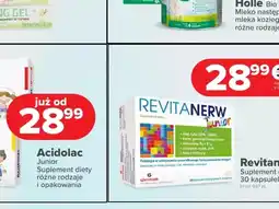 Drogeria Dr.Max Jack N' Jill Naturalny żel łagodzący ząbkowanie oferta