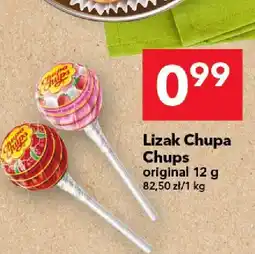 Lewiatan Lizak Chupa Chups original 12g oferta