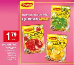 Chorten Galaretka Winiary Nestle oferta