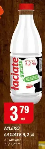 Chorten Łaciate 3,2% mlekpol oferta