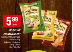 Chorten Chipsy Wiejskie Ziemniaczki Lorenz oferta