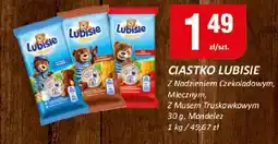 Chorten Ciastko Lubisie 30g Mondelez oferta