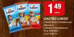Chorten Ciastko Lubisie Mondelez oferta