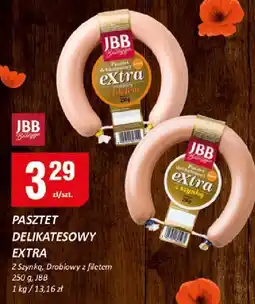 Chorten Pasztet delikatesowy extra JBB 250g oferta