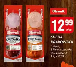 Chorten Sucha krakowska Olewnik 255g oferta