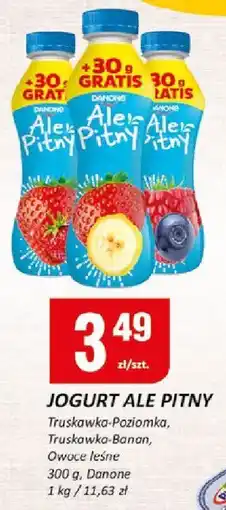 Chorten Jogurt Ale pitny Danone 300g oferta