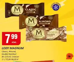 Chorten Lody Magnum 85-110ml Unilever oferta