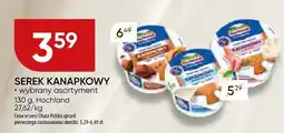 Chata Polska Serek kanapkowy Hochland oferta