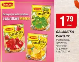 Chorten Galaretka agrestowa 71g Winiary oferta