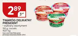 Chata Polska Twaróg delikatny President Lactalis oferta