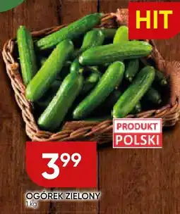 Chata Polska Ogórek zielony Chata Polska oferta