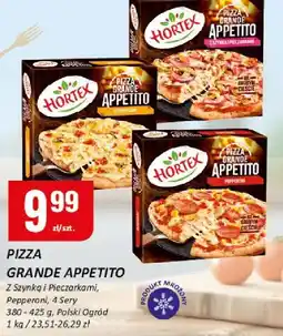 Chorten Pizza Grande Appetito 4 Sery Hortex oferta
